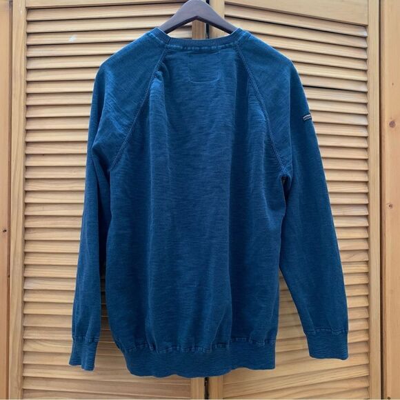 Superdry Logo Crewneck Sweater Size XL - Picture 5 of 6